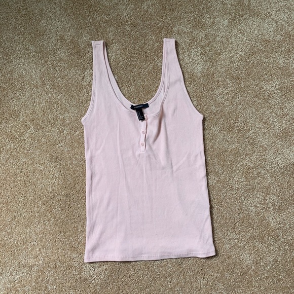 Forever 21 Tops - Blush Tank Top